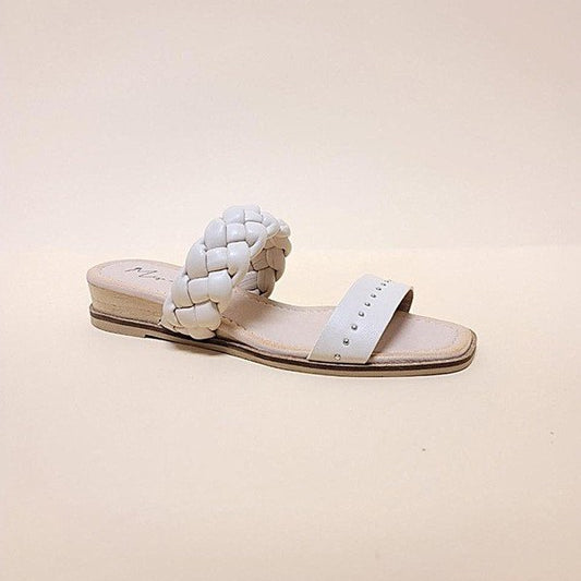 SILAS-SLIDE SANDALS