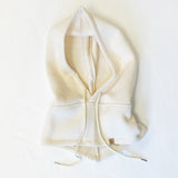 Under Jacket Hoodie Snood