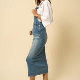 OVERALL LONG SKIRT