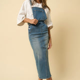 OVERALL LONG SKIRT