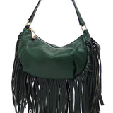 Fashion Fringe Shoulder Bag Hobo