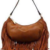 Fashion Fringe Shoulder Bag Hobo