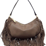 Fashion Fringe Shoulder Bag Hobo