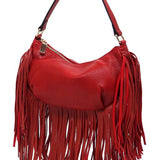 Fashion Fringe Shoulder Bag Hobo