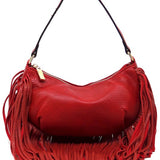 Fashion Fringe Shoulder Bag Hobo