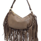 Fashion Fringe Shoulder Bag Hobo