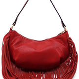 Fashion Fringe Shoulder Bag Hobo