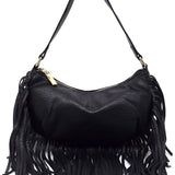 Fashion Fringe Shoulder Bag Hobo