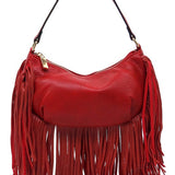 Fashion Fringe Shoulder Bag Hobo