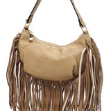 Fashion Fringe Shoulder Bag Hobo