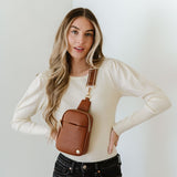 BRIDGET SLING CROSSBODY PHONE CASE BELT BAG