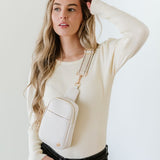 BRIDGET SLING CROSSBODY PHONE CASE BELT BAG