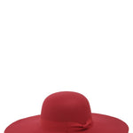 Round Top Floppy Hat