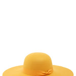 Round Top Floppy Hat