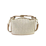 Imani Crochet Top Handle Crossbody