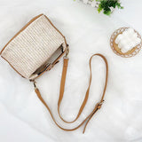 Imani Crochet Top Handle Crossbody