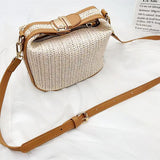 Imani Crochet Top Handle Crossbody