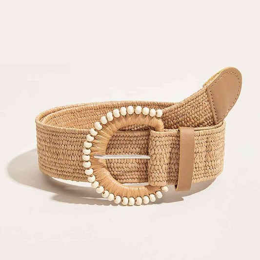 Pearl Braid Belt