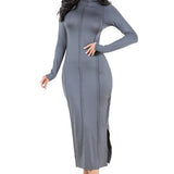 WOMEN FASHION PARTY MAXI  DRESS