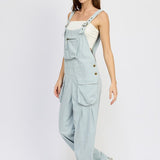 OVERSIZED CARGO OVERALLS