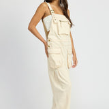 OVERSIZED CARGO OVERALLS