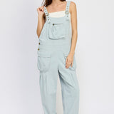 OVERSIZED CARGO OVERALLS