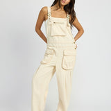 OVERSIZED CARGO OVERALLS