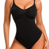 seamless Sculpt Brief BodySuit 9265