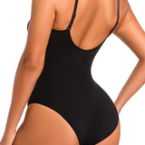 seamless Sculpt Brief BodySuit 9265