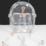 Transparent Cleared Stadium Small Backpack