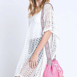 Aztec Shoulder Strap Boho Bucket Bag