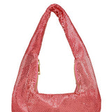 U Shape Metal Mesh Bag