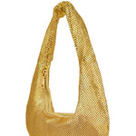 U Shape Metal Mesh Bag