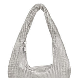 U Shape Metal Mesh Bag