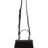 Pyramid Buckle Crossbody Handbag