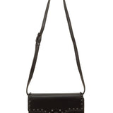 Stud Accent Crossbody Bag