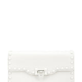 Stud Accent Crossbody Bag