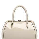 MKF Marlene Patent Satchel Handbag by Mia K