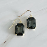 Simply Classy Shine Jewel Earrings