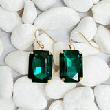 Simply Classy Shine Jewel Earrings