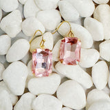 Simply Classy Shine Jewel Earrings