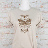 Gypsy Soul Butterfly Graphic Tee