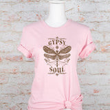 Gypsy Soul Butterfly Graphic Tee