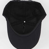 Pearl Crystal Embellished Fashion Cap