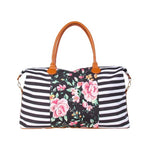 Weekender Tote Travel Bag