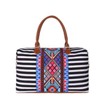 Weekender Tote Travel Bag