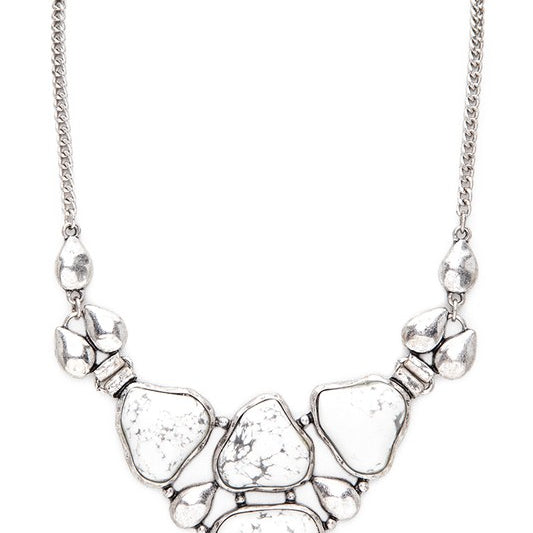 Crystal Necklace Set