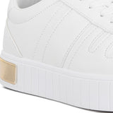 Welsh Panelling Detail Sneakers