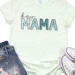 Boy Mama Graphic Tee