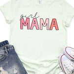 Girl Mama Graphic Tee